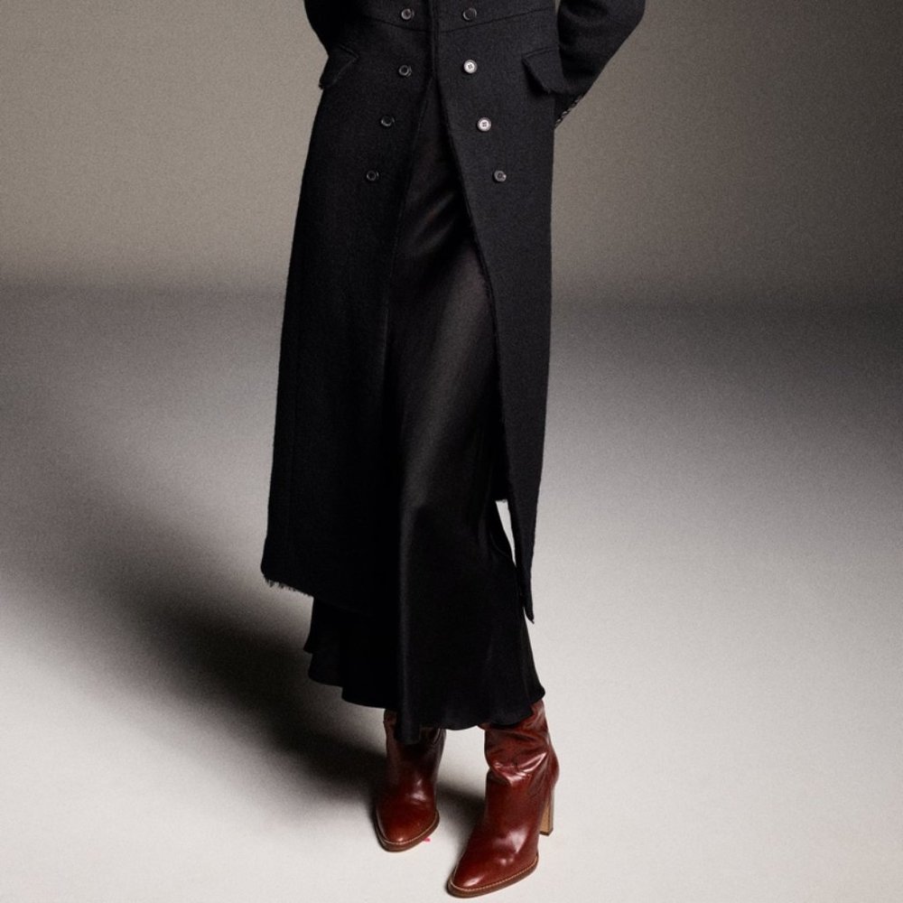 lll🧥SOLD OUT🧥lll Zara Limited Edition Coat - Picture 3 of 7